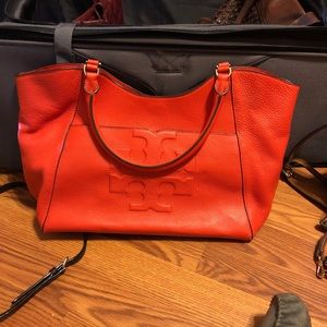 Orange Tory Burch